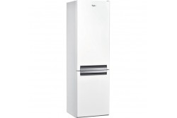 Whirlpool BLF8122W Alulfagyasztós LessFrost hűtőszekrény, A++ 228/111L 6.érzék
XWHIBLF8122W
Whirlpool BLF8122W Alulfagyasztós LessFrost hűtőszekrény, A++ 228/111L 6.érzék
XWHIBLF8122W