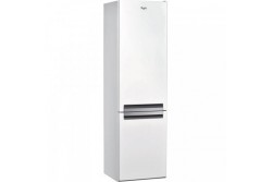 Whirlpool BLF9121W alulfagyasztó hűtőszekrény A+ 258/111L fehér
XWHIBLF9121W
Whirlpool BLF9121W alulfagyasztó hűtőszekrény A+ 258/111L fehér
XWHIBLF9121W
