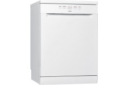 Whirlpool WFE2B19 mosogatógép, 13teríték, 11L vízfogyasztás
XWHIWFE2B19
Whirlpool WFE2B19 mosogatógép, 13teríték, 11L vízfogyasztás
XWHIWFE2B19